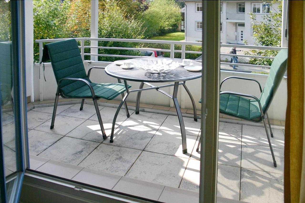 Ferienanlage Bergstrasse 62 Ferienhaus Bergstrasse 62 Appartement 9 Тимендорфер Странд Екстериор снимка