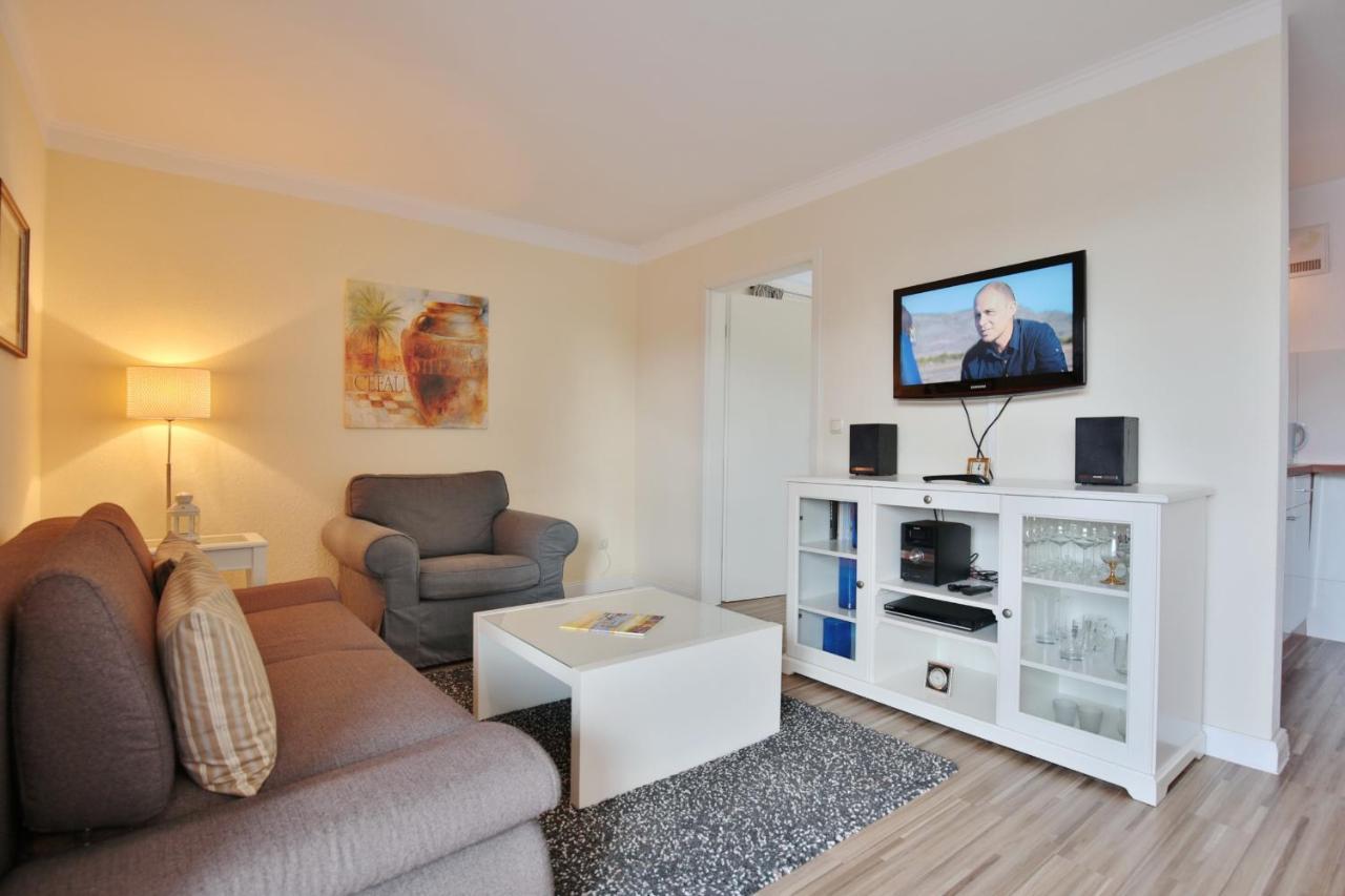 Ferienanlage Bergstrasse 62 Ferienhaus Bergstrasse 62 Appartement 9 Тимендорфер Странд Екстериор снимка