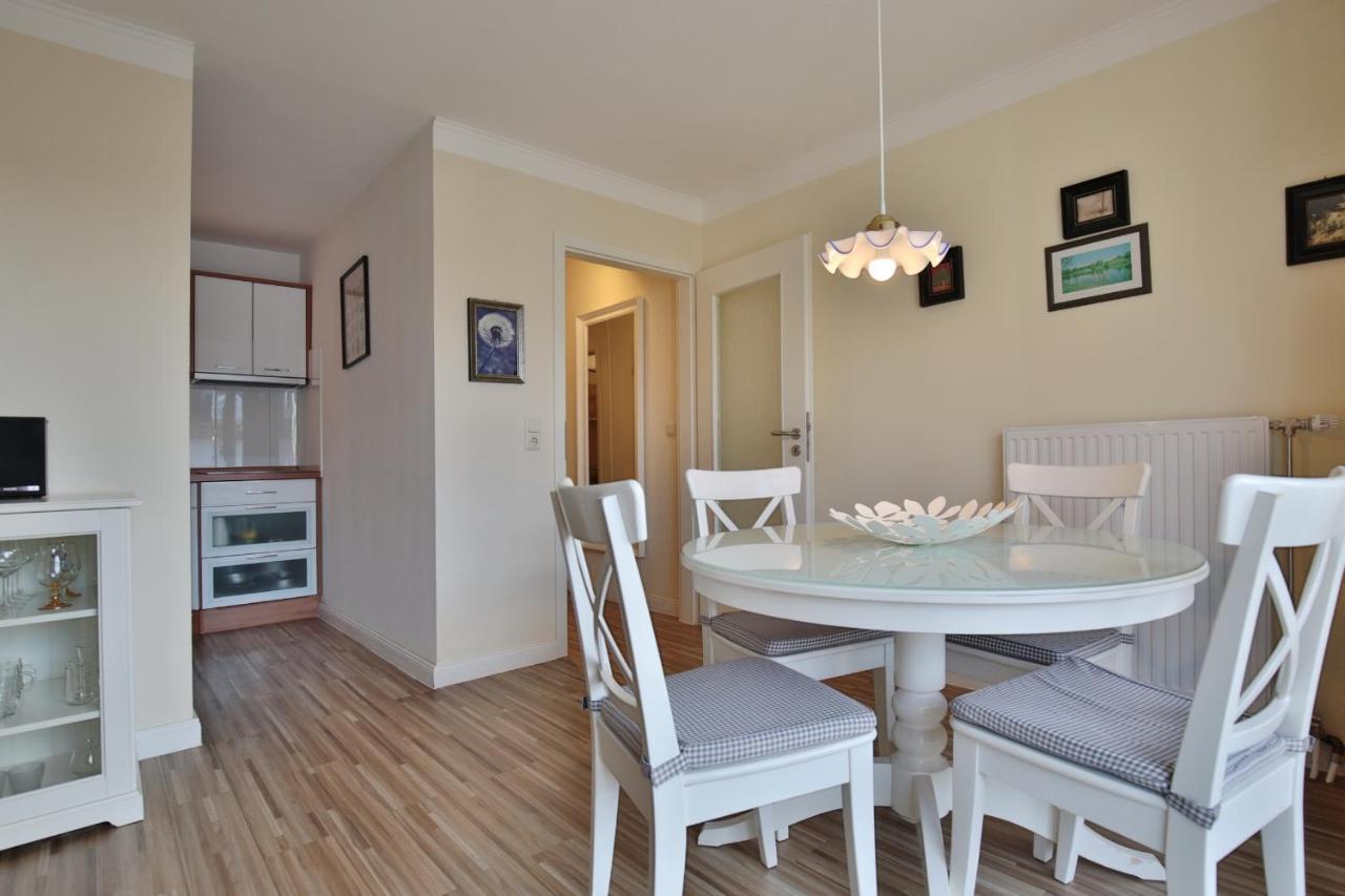 Ferienanlage Bergstrasse 62 Ferienhaus Bergstrasse 62 Appartement 9 Тимендорфер Странд Екстериор снимка