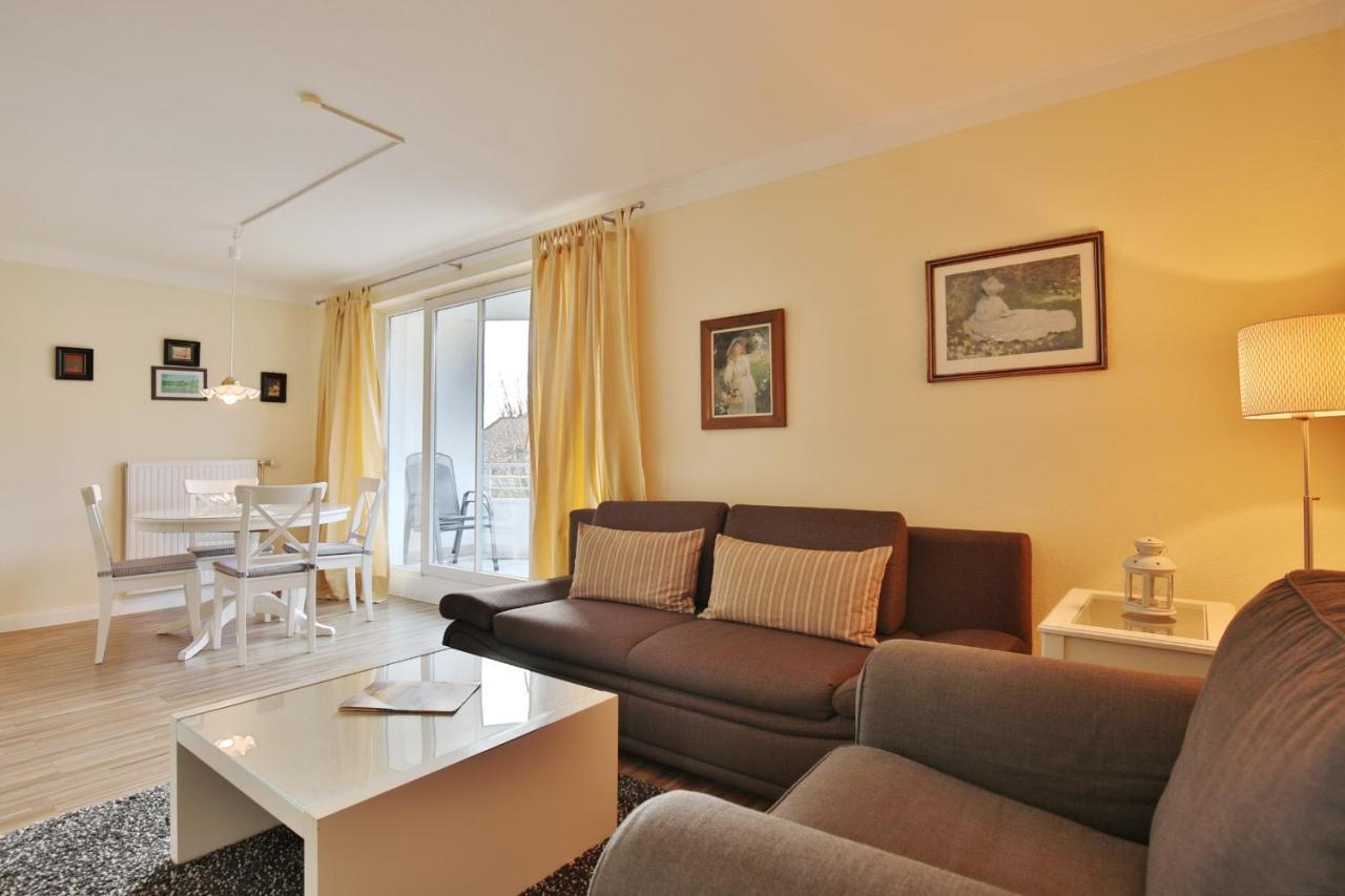 Ferienanlage Bergstrasse 62 Ferienhaus Bergstrasse 62 Appartement 9 Тимендорфер Странд Екстериор снимка