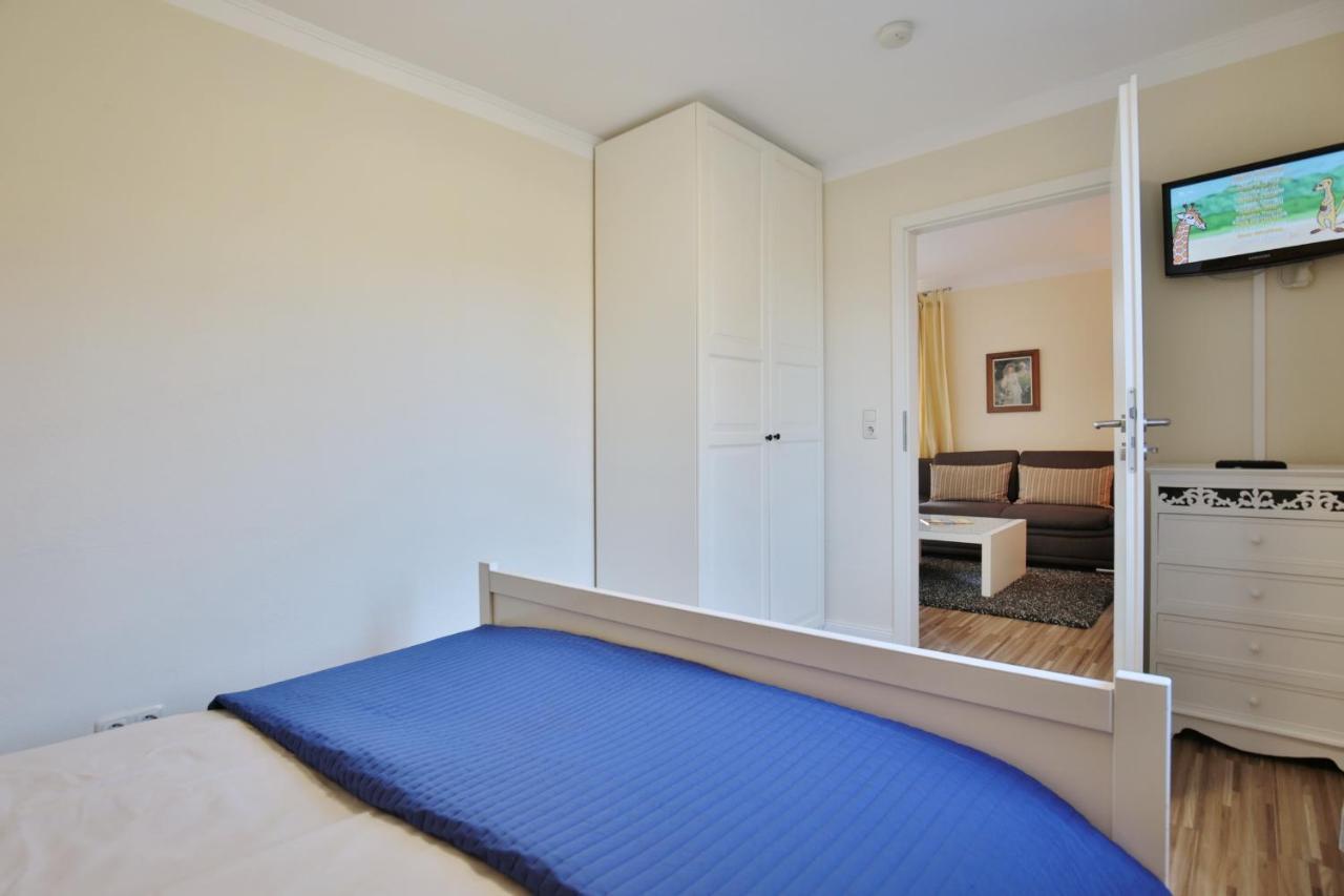 Ferienanlage Bergstrasse 62 Ferienhaus Bergstrasse 62 Appartement 9 Тимендорфер Странд Екстериор снимка