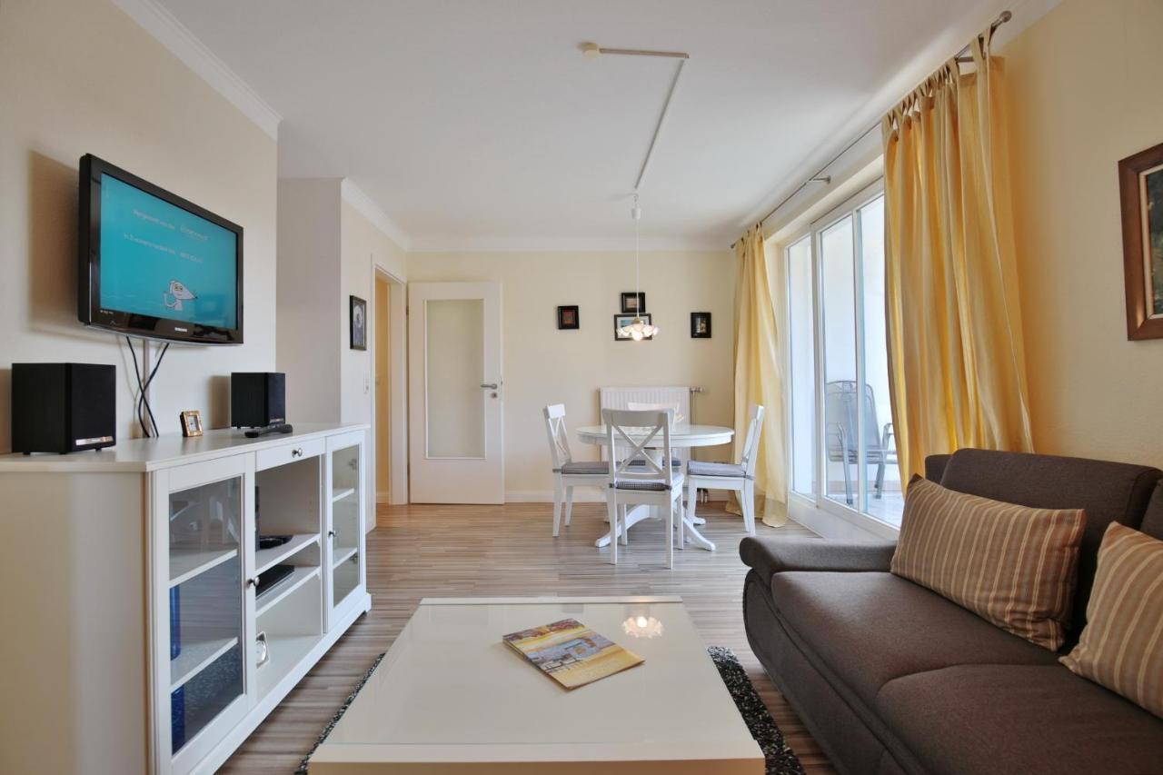 Ferienanlage Bergstrasse 62 Ferienhaus Bergstrasse 62 Appartement 9 Тимендорфер Странд Екстериор снимка