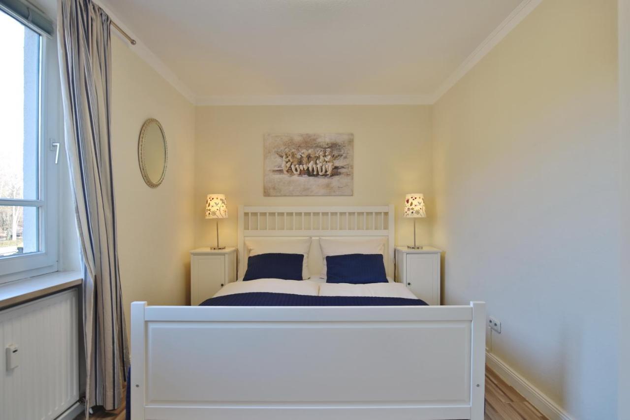 Ferienanlage Bergstrasse 62 Ferienhaus Bergstrasse 62 Appartement 9 Тимендорфер Странд Екстериор снимка