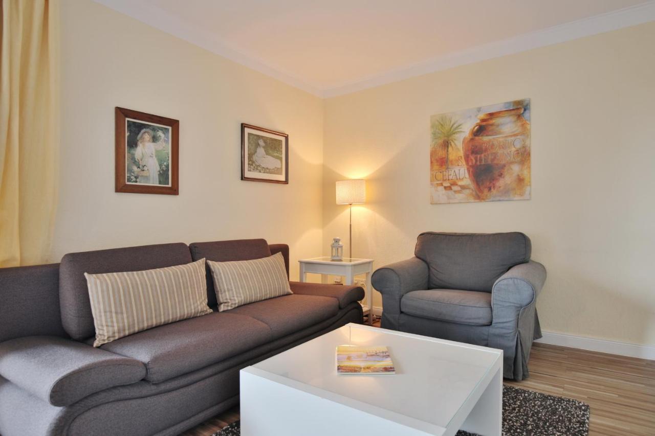 Ferienanlage Bergstrasse 62 Ferienhaus Bergstrasse 62 Appartement 9 Тимендорфер Странд Екстериор снимка