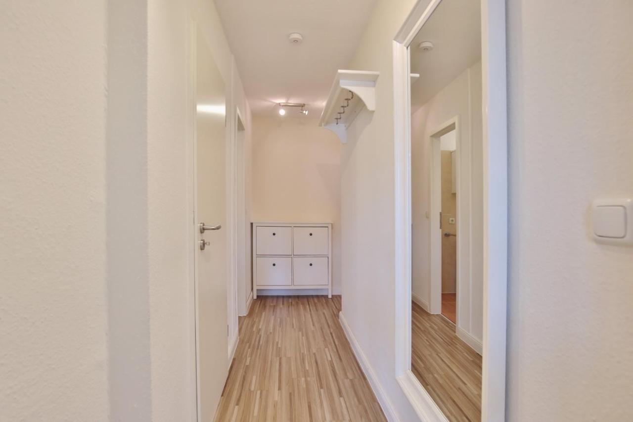 Ferienanlage Bergstrasse 62 Ferienhaus Bergstrasse 62 Appartement 9 Тимендорфер Странд Екстериор снимка
