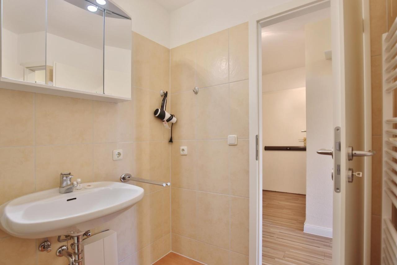Ferienanlage Bergstrasse 62 Ferienhaus Bergstrasse 62 Appartement 9 Тимендорфер Странд Екстериор снимка