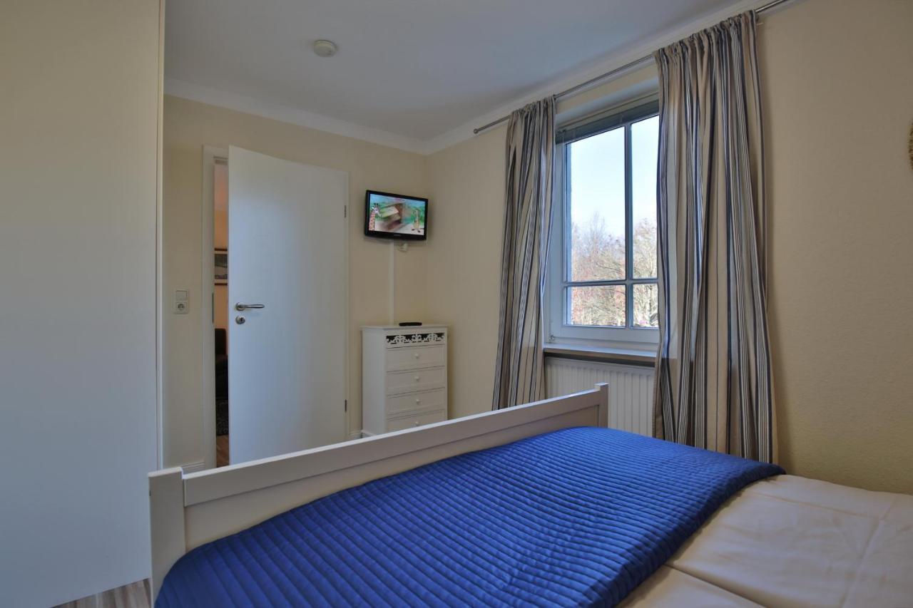 Ferienanlage Bergstrasse 62 Ferienhaus Bergstrasse 62 Appartement 9 Тимендорфер Странд Екстериор снимка