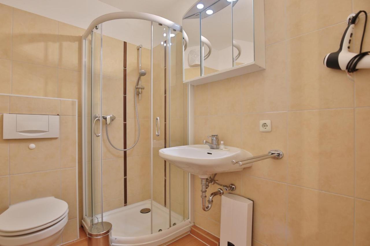 Ferienanlage Bergstrasse 62 Ferienhaus Bergstrasse 62 Appartement 9 Тимендорфер Странд Екстериор снимка